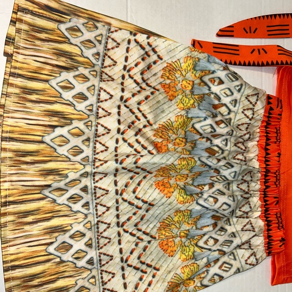 moana costume for girls - Picture 7 of 7